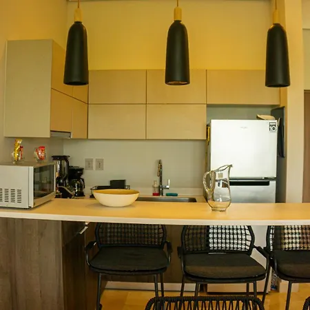 Amira District By Monkey Lifestyle Apartment
