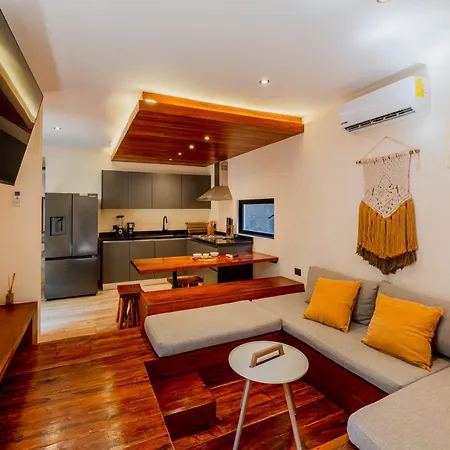 Apartment Beautiful 1br With Jacuzzi 2 Blocks From Calle 7