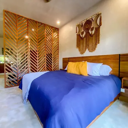 Spacious And Modern With Private Pool Garden Pool And Gym Apartment Tulum