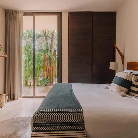 Watal - Relax, Unwind In Style And Comfort, Private Pool, 24hr Concierge Apartment Tulum
