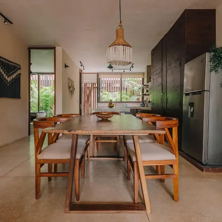 Watal - Relax, Unwind In Style And Comfort, Private Pool, 24hr Concierge * Tulum