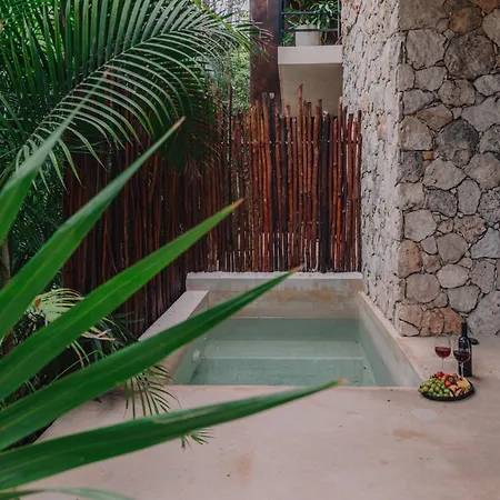 Watal - Relax, Unwind In Style And Comfort, Private Pool, 24hr Concierge Apartment Tulum