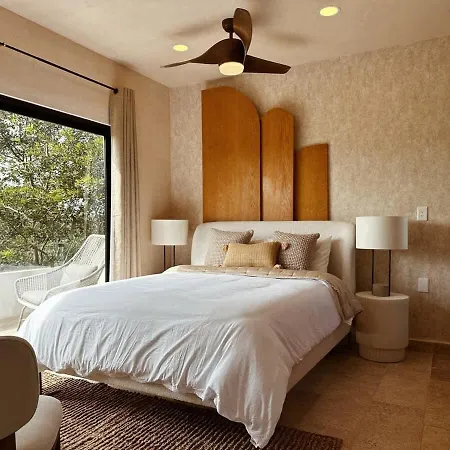 Penthouse With Private Pool Apartment Tulum
