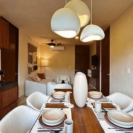 Penthouse With Private Pool Apartment Tulum
