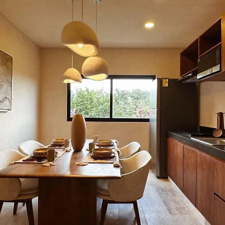 Apartment Penthouse With Private Pool Tulum
