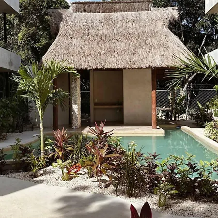 Penthouse With Private Pool * Tulum