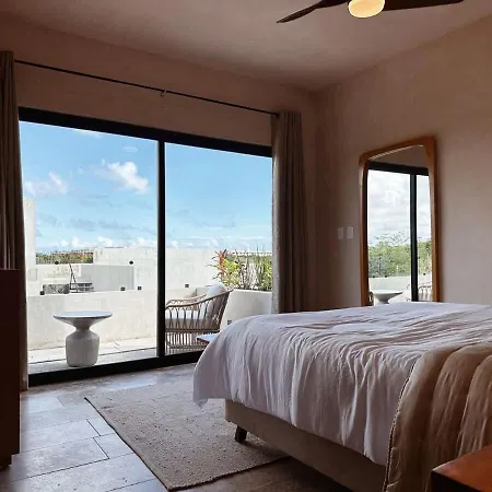 Penthouse With Private Pool * Tulum