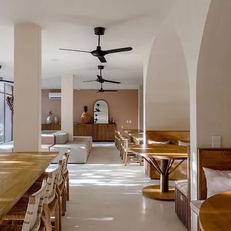 Jungle Loft Bike Included Apartment