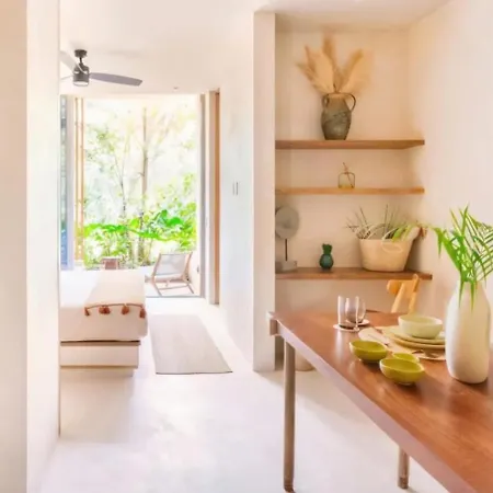 Jungle Loft Bike Included * Tulum