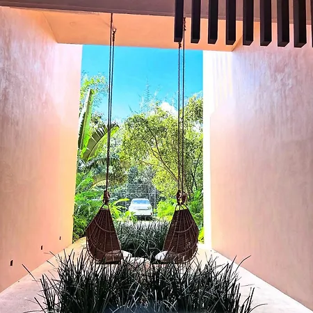 Jungle Loft Bike Included * Tulum
