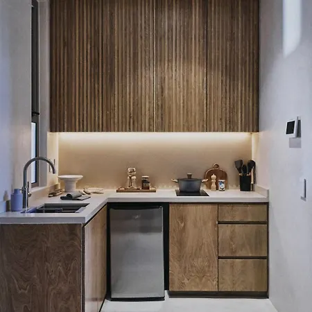 Jungle Loft Bike Included Apartment