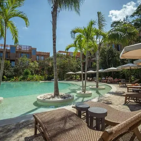 Jungle Loft Bike Included * Tulum