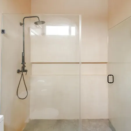 Villa Bambu Con Alberca Privada En