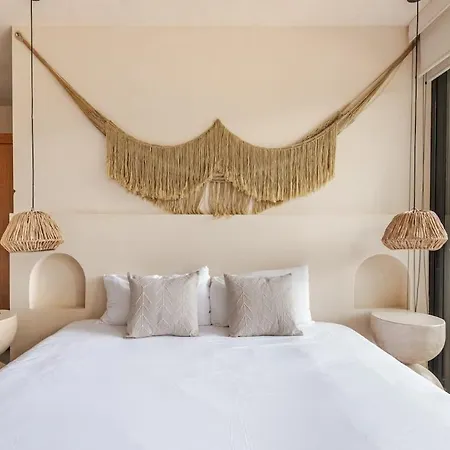 Villa Bambu Con Alberca Privada En