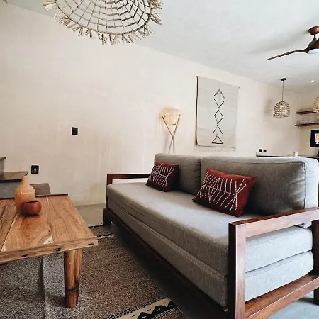 Bambu Con Alberca Privada En Villa *