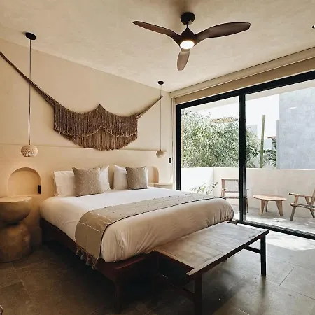 Villa Bambu Con Alberca Privada En *