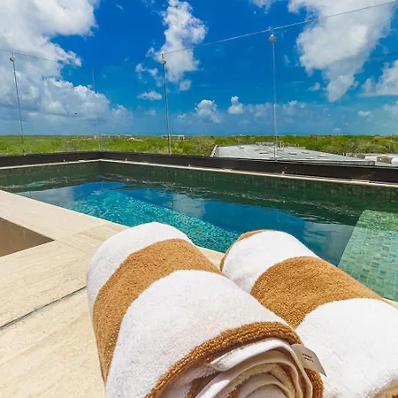 Impresionante Tuk Aparthotel