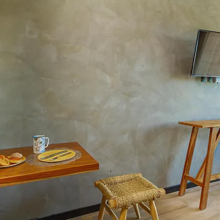 Impresionante Tuk Aparthotel Tulum