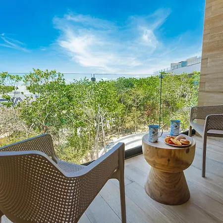 Impresionante Tuk 4* Tulum
