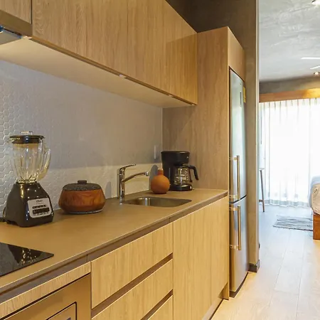 Impresionante Tuk Aparthotel Tulum