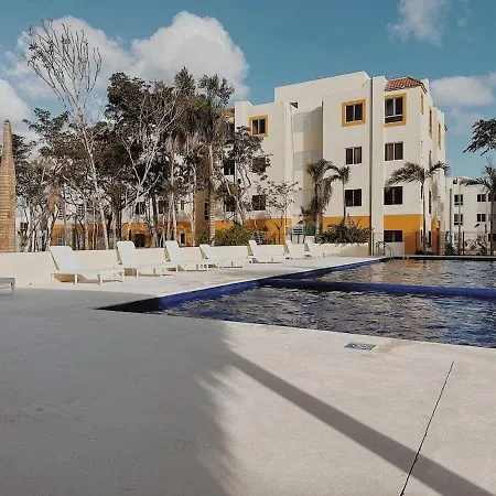 Zamna 5 Minutes Apartment Tulum