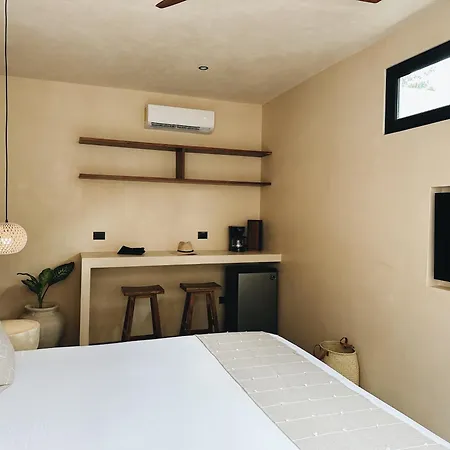 Villa Bambu Con Alberca Privada En *