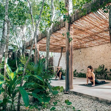 Jungle Boho - Private Pool - Concierge 6b * Tulum