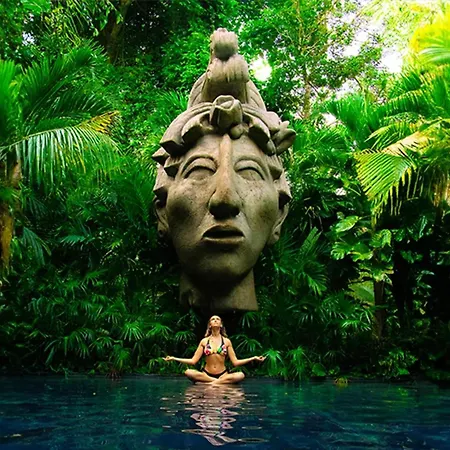 Heart&soul Ph 24hr Security, Sauna, Gym, Private, Pool Apartment Tulum