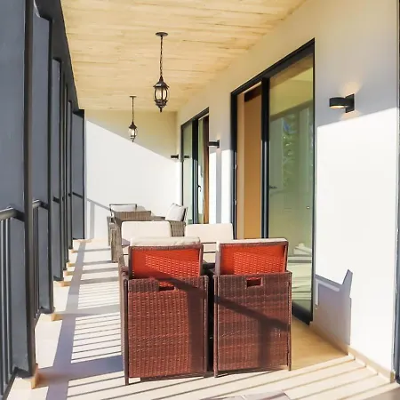 Apartment Hacienda Tuk Tulum
