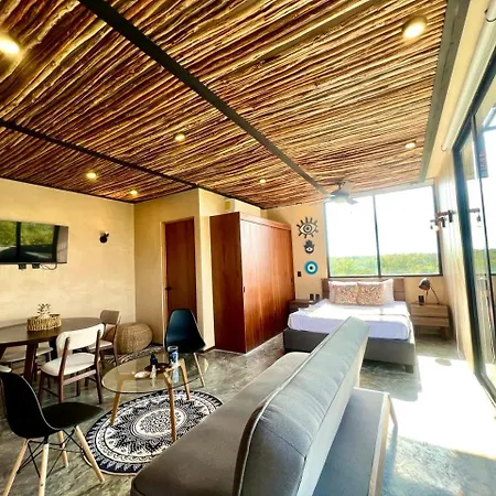 Apartamento Atipika *