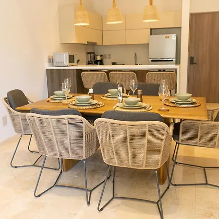 Amira District By Monkey Lifestyle Apartment Tulum