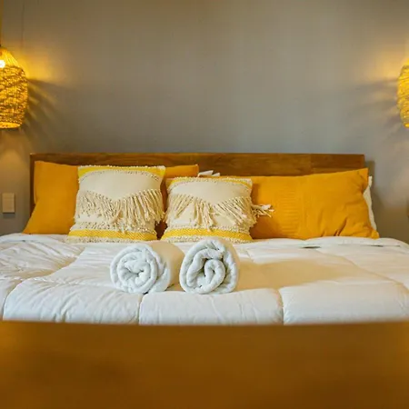 Amira District By Monkey Lifestyle Apartment *