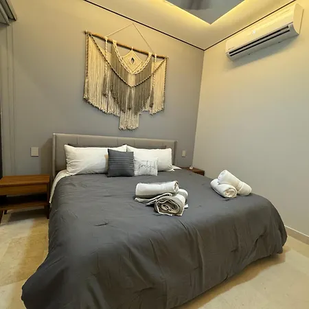Amira District By Monkey Lifestyle Apartment *