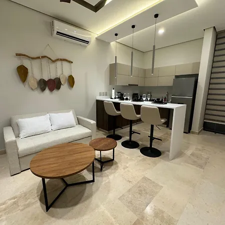 Amira District By Monkey Lifestyle Tulum