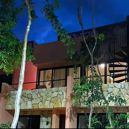 Holiday home Gated Community Aldea Savia Townhouse 4 Beds 3 Pools 2 Gyms Coworking Bbq 300mbps Wifi