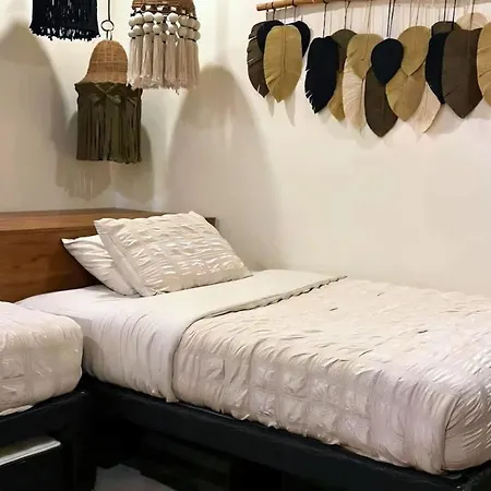 Gated Community Aldea Savia Townhouse 4 Beds 3 Pools 2 Gyms Coworking Bbq 300mbps Wifi