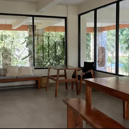 Gated Community Aldea Savia Townhouse 4 Beds 3 Pools 2 Gyms Coworking Bbq 300mbps Wifi Holiday home