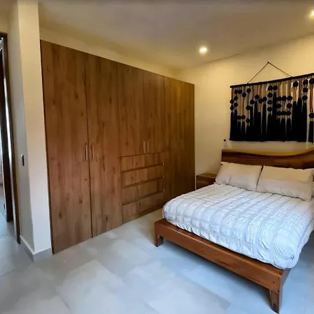 Gated Community Aldea Savia Townhouse 4 Beds 3 Pools 2 Gyms Coworking Bbq 300mbps Wifi Holiday home Tulum