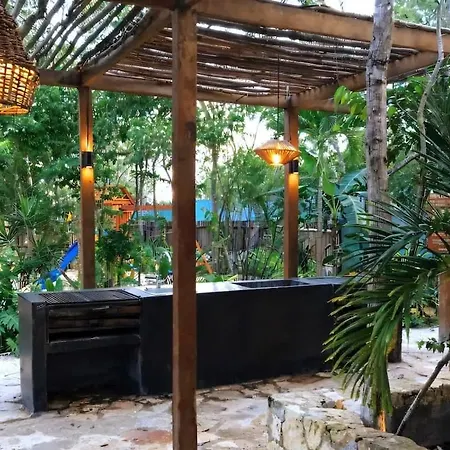 Gated Community Aldea Savia Townhouse 4 Beds 3 Pools 2 Gyms Coworking Bbq 300mbps Wifi *