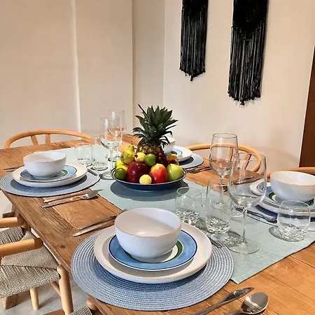 Apartment Ximbal 4 Guest Wifi Pool Gym Laundry