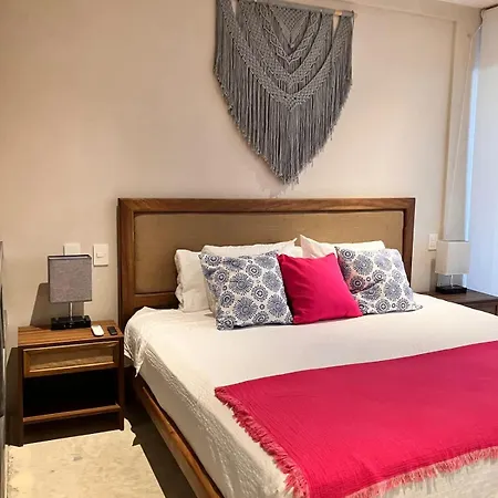 Ximbal 4 Guest Wifi Pool Gym Laundry Apartment Tulum