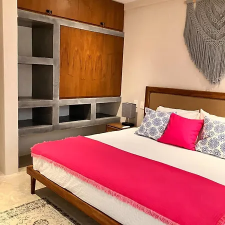 Ximbal 4 Guest Wifi Pool Gym Laundry Apartment Tulum