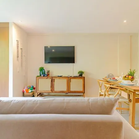 Ximbal 4 Guest Wifi Pool Gym Laundry Tulum