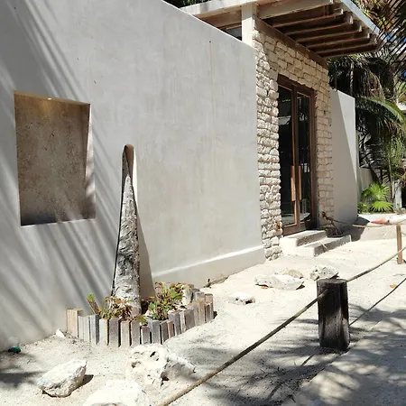 Hotel Azucar Tulum