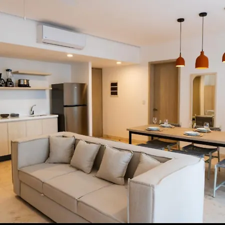 Anah Hunab Apartment