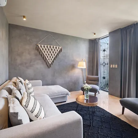 2br Jungle Ph W Private Pool, Rooftop, Apartment Tulum