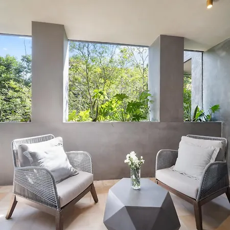 2br Jungle Ph W Private Pool, Rooftop, *