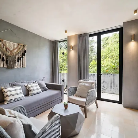 2br Jungle Ph W Private Pool, Rooftop, * Tulum