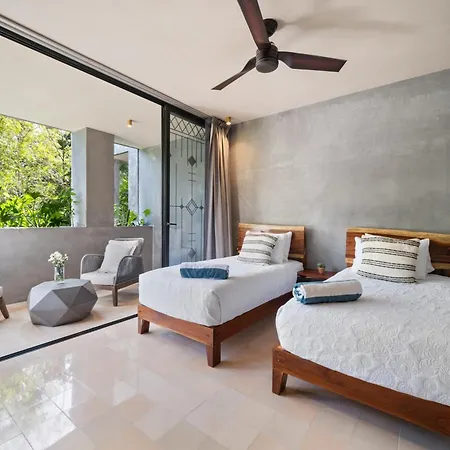 2br Jungle Ph W Private Pool, Rooftop, Apartment