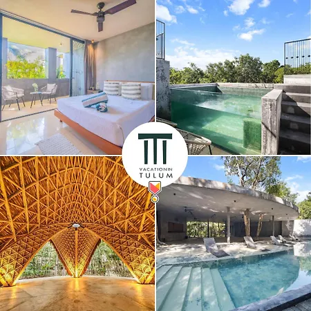 2br Jungle Ph W Private Pool, Rooftop, *